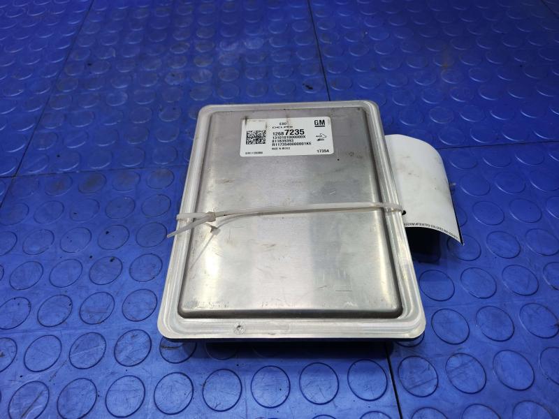 2018 Buick Regal Engine/Motor Brain Box