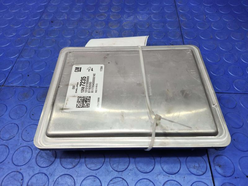 2018 Buick Regal Engine/Motor Brain Box