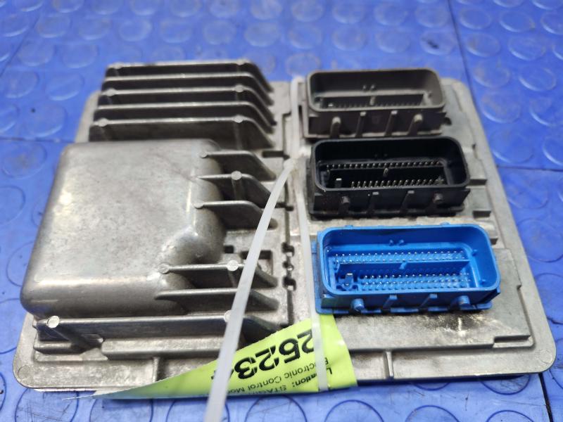 2018 Buick Regal Engine/Motor Brain Box