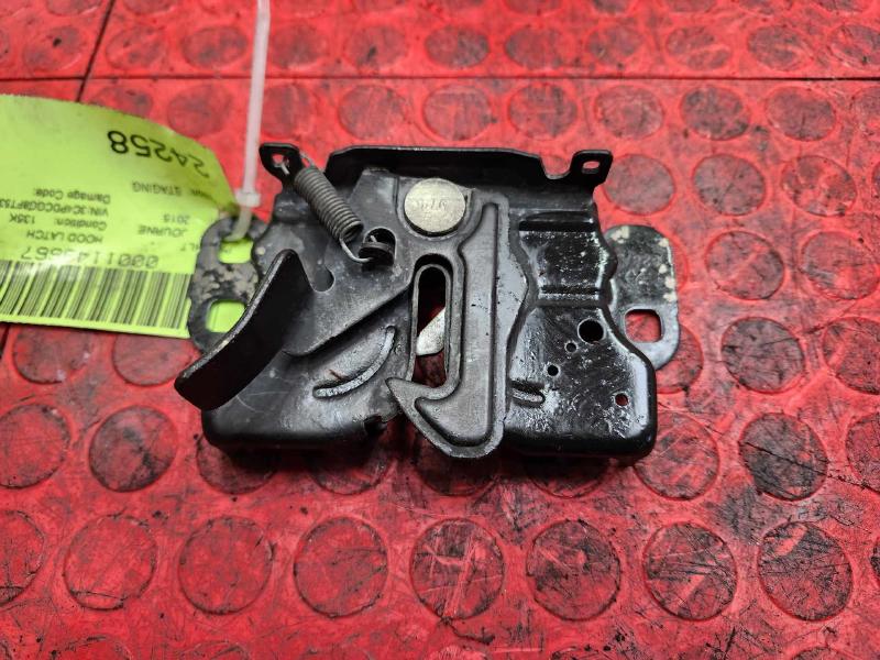 2009-2020 Dodge Journey Hood Latch Lock Assembly Genuine OEM 4589828AA