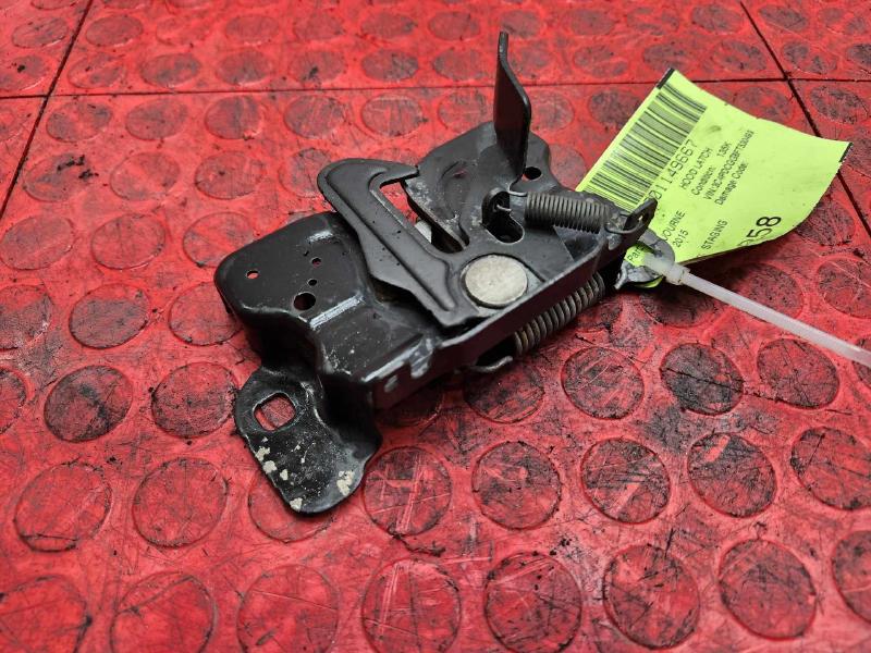 2009-2020 Dodge Journey Hood Latch Lock Assembly Genuine OEM 4589828AA