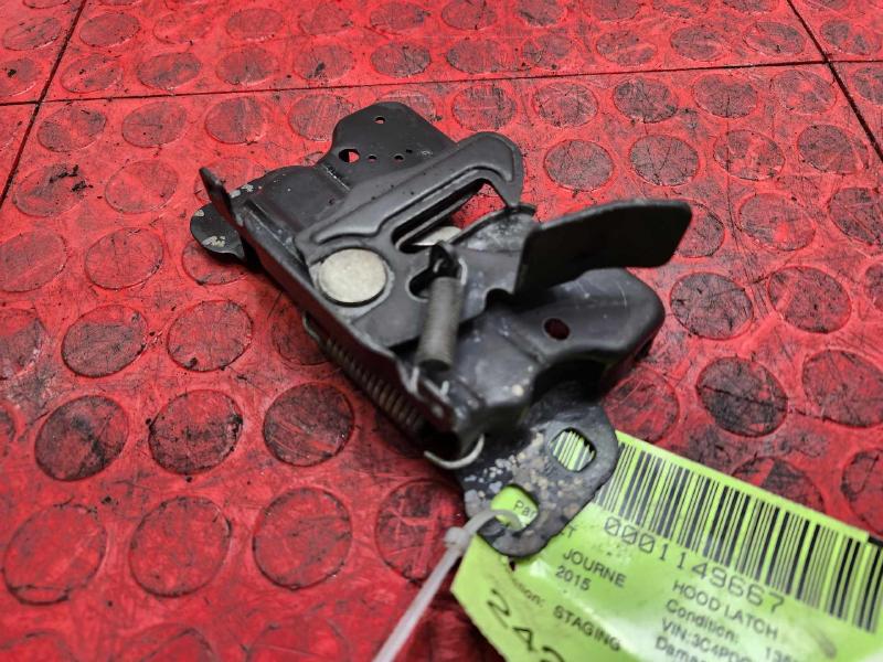 2009-2020 Dodge Journey Hood Latch Lock Assembly Genuine OEM 4589828AA