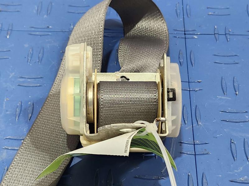 2013 Toyota Camry Rear Seat Belt