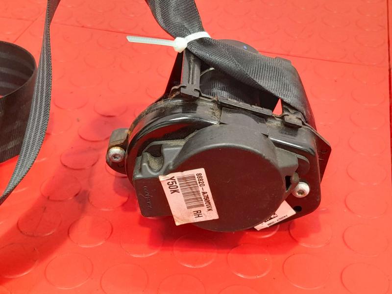 2014 Kia Forte Front Seat Belt