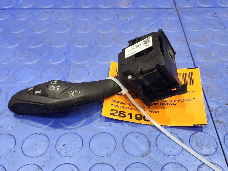 2017 Ford Focus Combination Switch