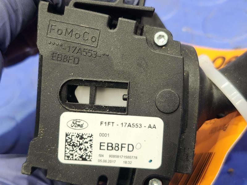 2017 Ford Focus Combination Switch