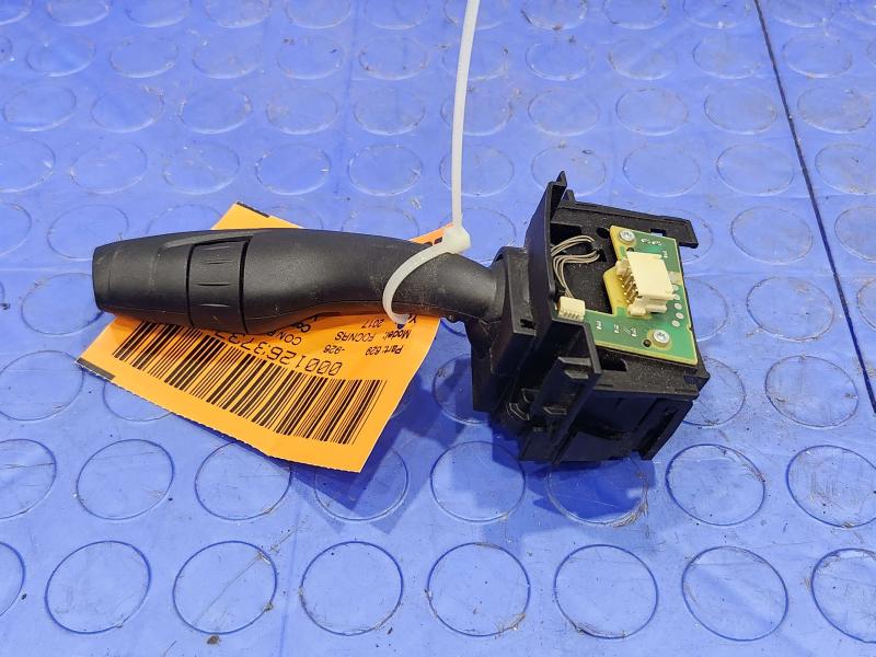 2017 Ford Focus Combination Switch