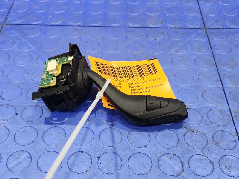 2017 Ford Focus Combination Switch