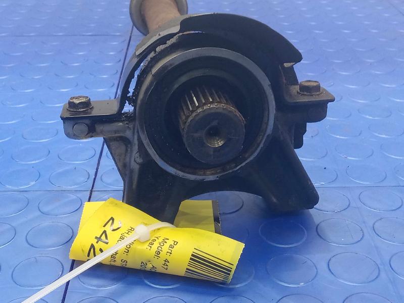 2012 Honda Accord Axle Shaft