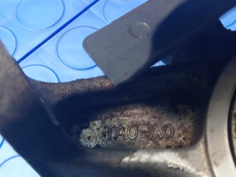 2012 Honda Accord Axle Shaft