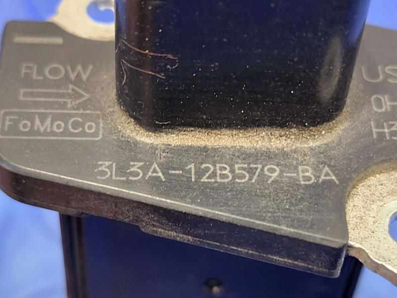 2011 Mazda CX-9 Air Flow Meter