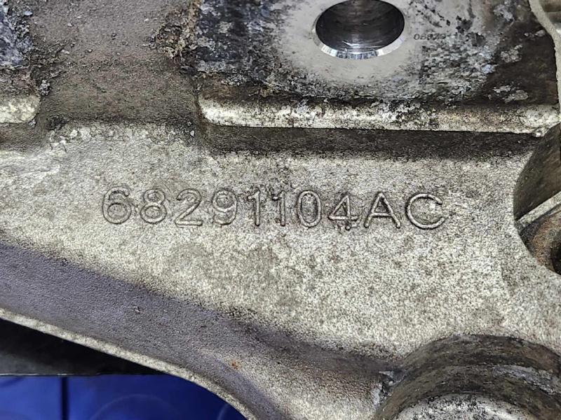 2018 Jeep Compass Rear Knuckle/Stub Axle