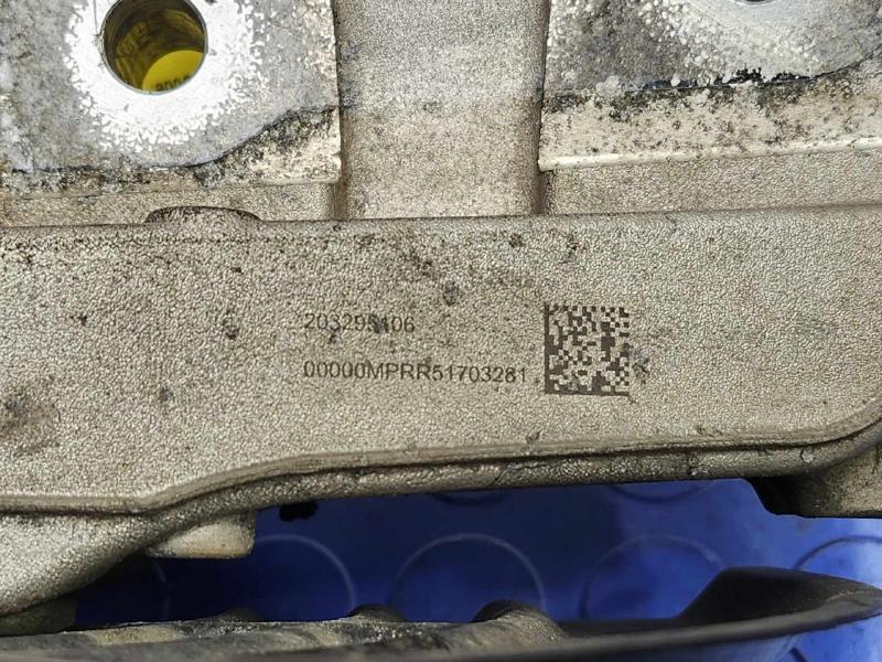 2018 Jeep Compass Rear Knuckle/Stub Axle