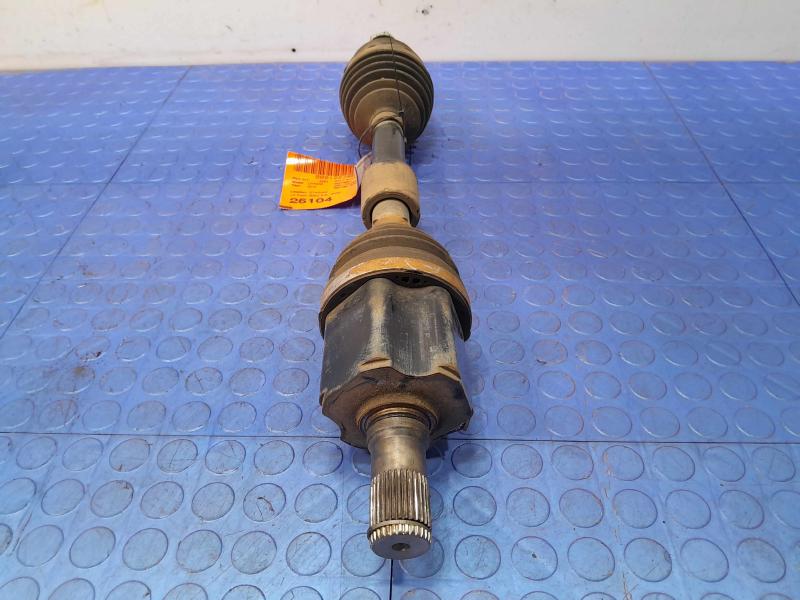 2015 Chrysler 200 Axle Shaft