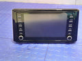2020 Toyota Corolla Sedan Radio Display Screen / Receiver Assembly OEM 86140-12350