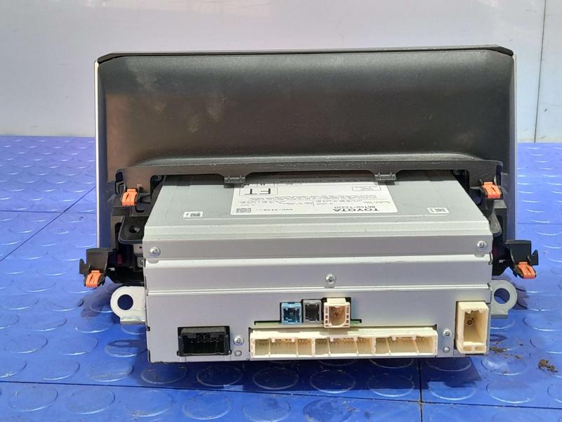 2020 Toyota Corolla Sedan Radio Display Screen / Receiver Assembly OEM 86140-12350