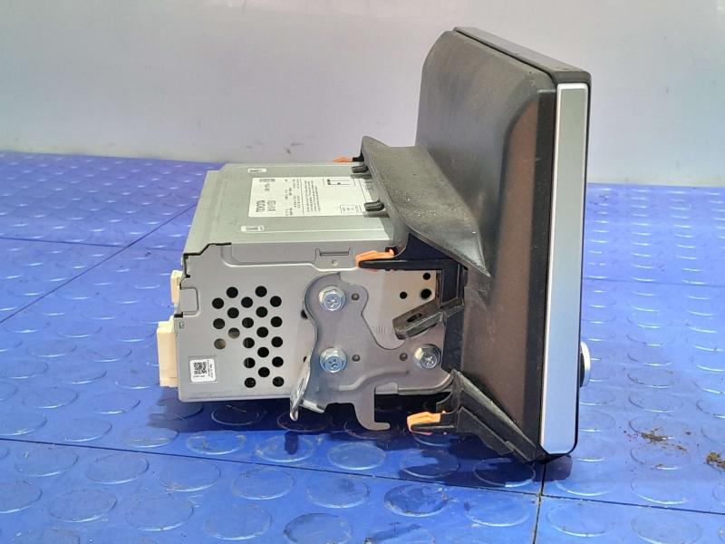 2020 Toyota Corolla Sedan Radio Display Screen / Receiver Assembly OEM 86140-12350