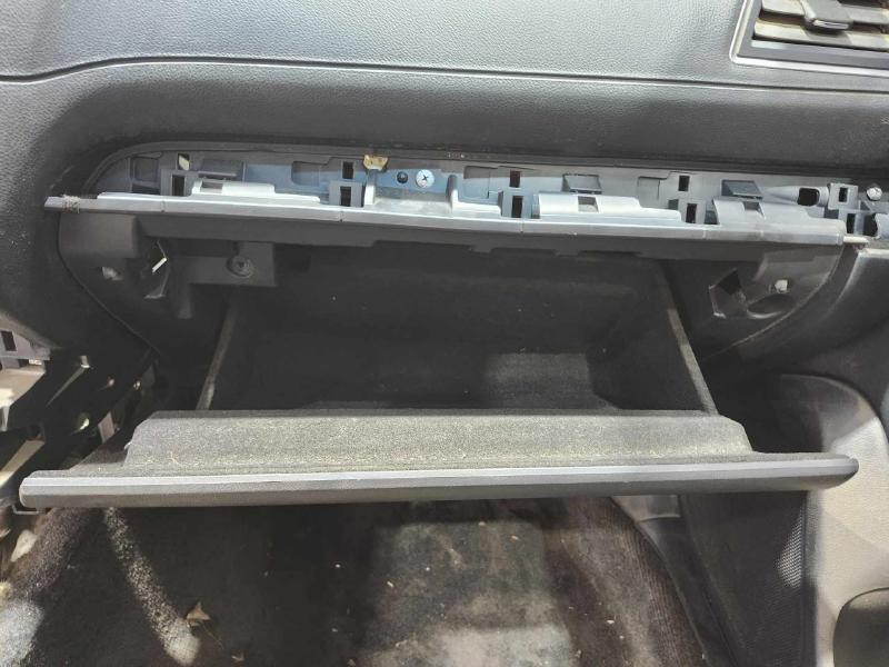 2015-2019 Subaru Legacy Outback Glove Box Compartment Black OEM 66121AL00BVH