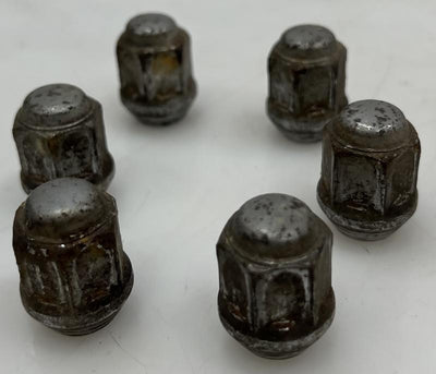 2001 Isuzu Trooper Lug Nuts