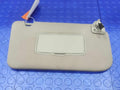 2015 Nissan Rogue Sun Visor
