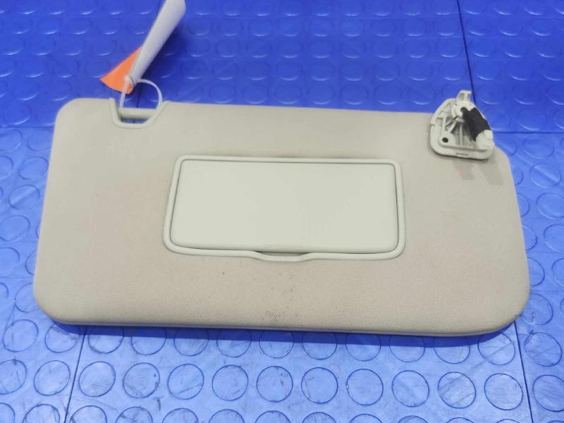 2015 Nissan Rogue Sun Visor