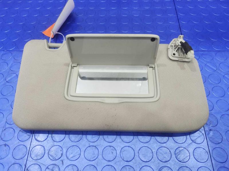 2015 Nissan Rogue Sun Visor