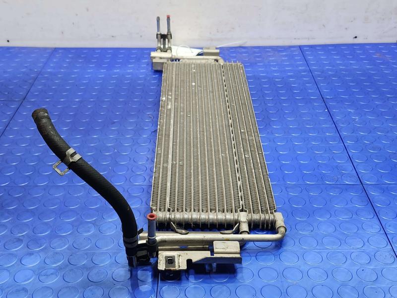 2003-2005 Lincoln Towncar Power Steering Oil Cooler Genuine OEM 3W1Z-9F836-AA