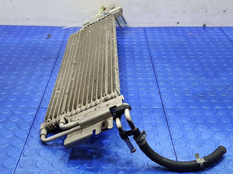 2003-2005 Lincoln Towncar Power Steering Oil Cooler Genuine OEM 3W1Z-9F836-AA
