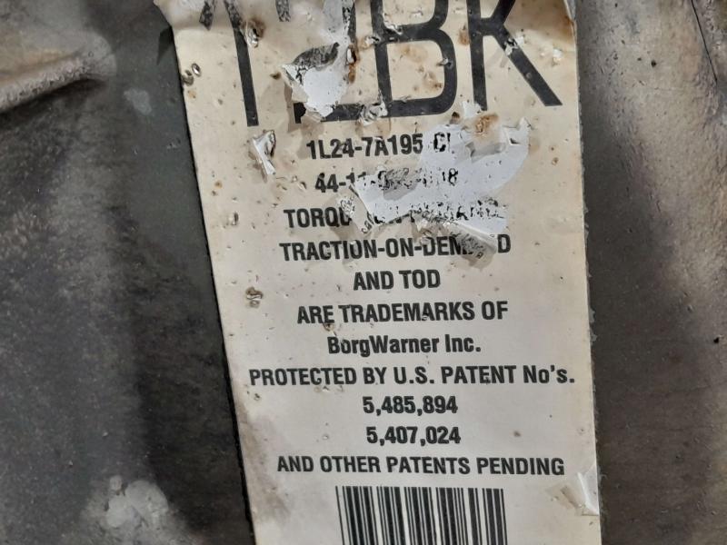 2003 Ford Explorer Transfer Case