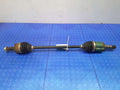2011 Subaru Forester Axle Shaft