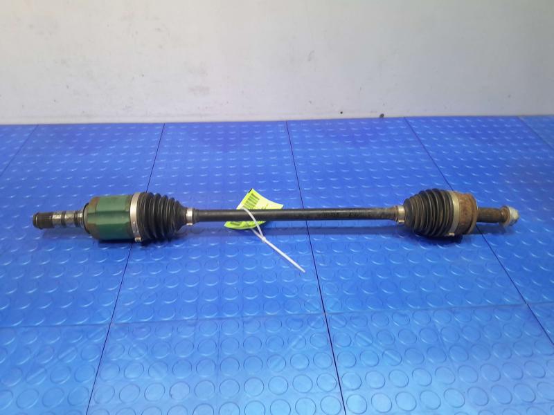 2011 Subaru Forester Axle Shaft