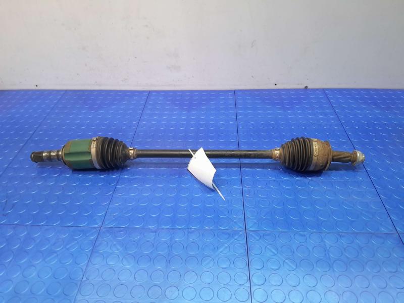 2011 Subaru Forester Axle Shaft