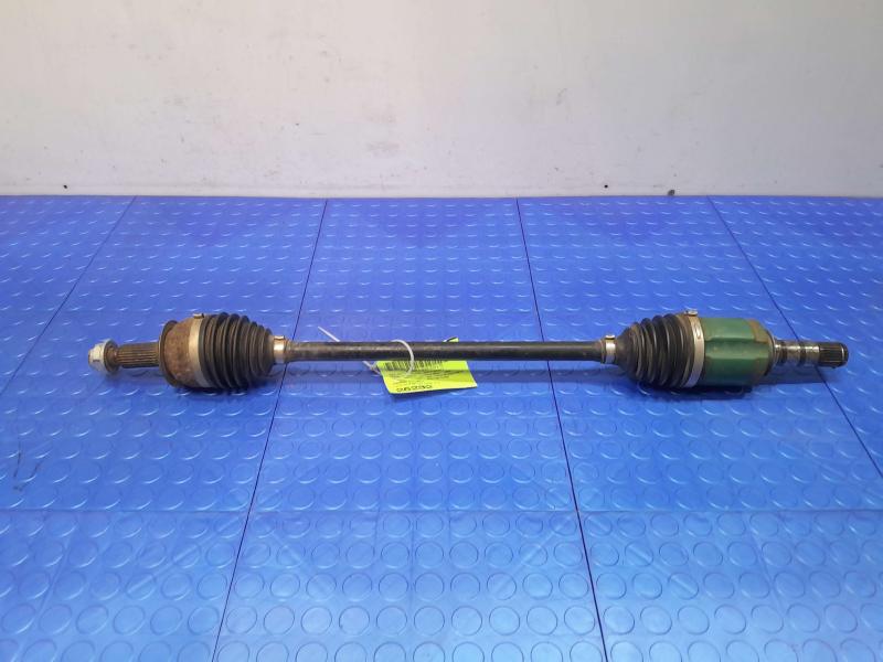 2011 Subaru Forester Axle Shaft