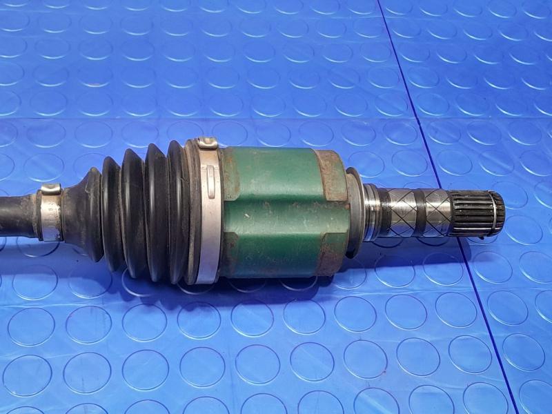 2011 Subaru Forester Axle Shaft