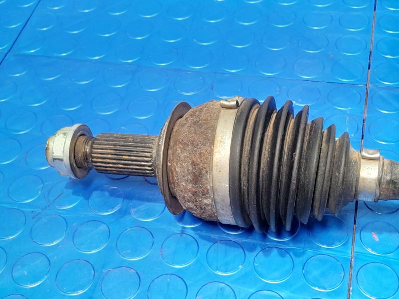 2011 Subaru Forester Axle Shaft