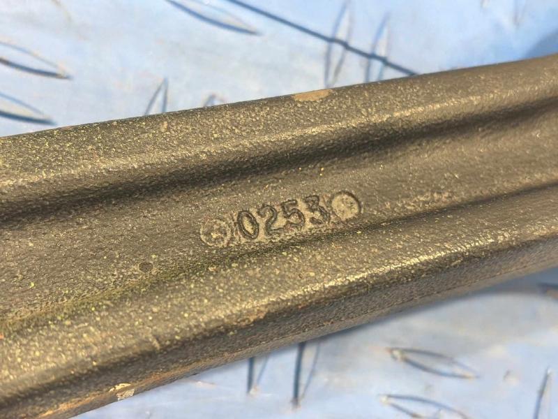 2020 Dodge Charger Lower Control Arm Front