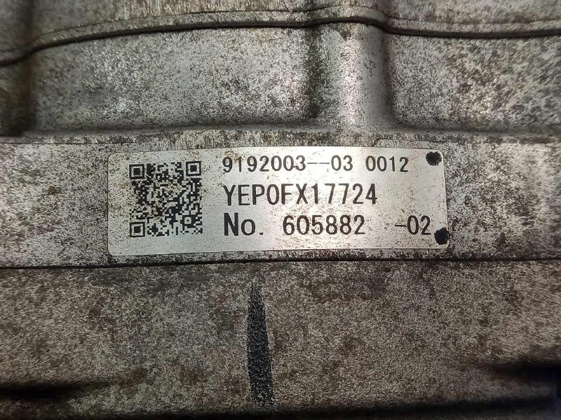 2014 Infiniti Q50 A/C Air Compressor
