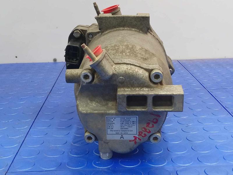 2014 Infiniti Q50 A/C Air Compressor