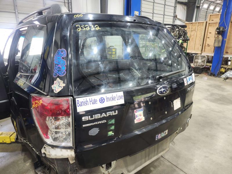 2011 Subaru Forester Trunk/Decklid/Hatch/Tailgate