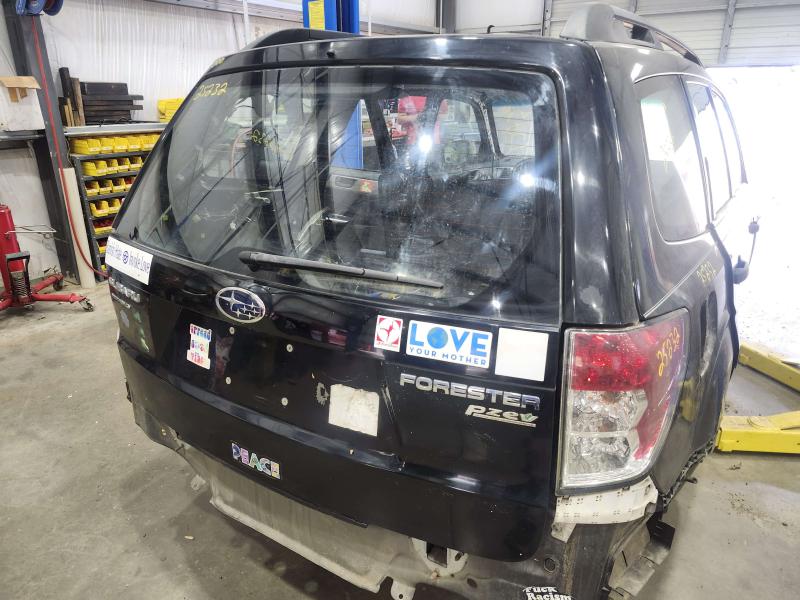2011 Subaru Forester Trunk/Decklid/Hatch/Tailgate