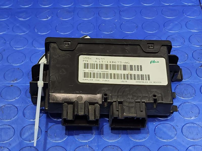 2018 Ford Expedition Chassis Brain Box