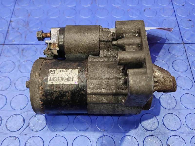 2014 MINI Cooper Countryman Starter Motor