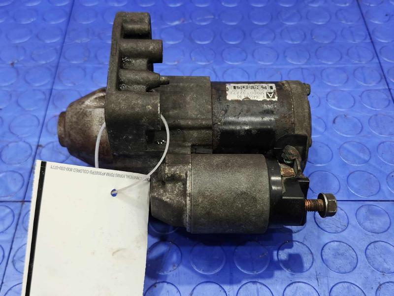 2014 MINI Cooper Countryman Starter Motor