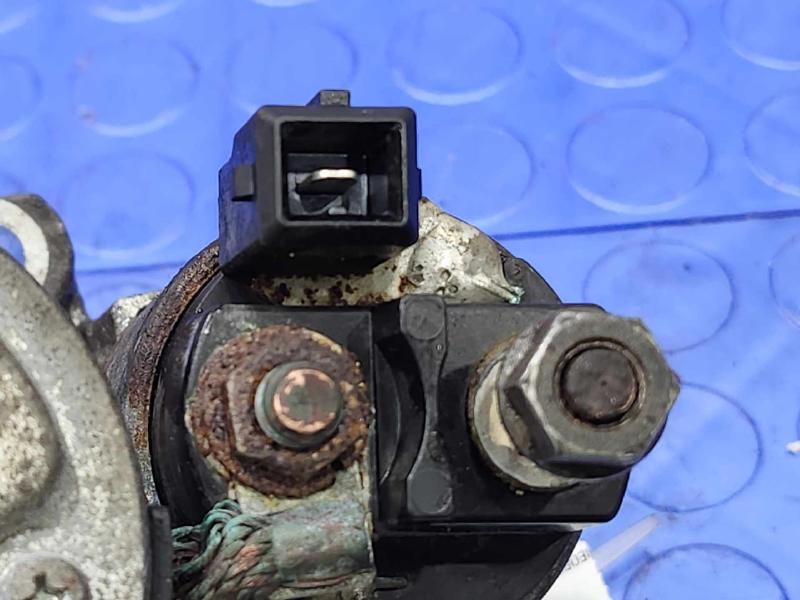 2014 MINI Cooper Countryman Starter Motor