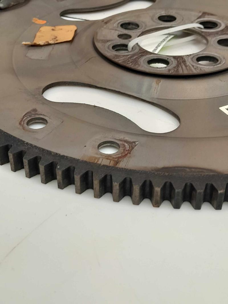 2015 Jeep Cherokee Flywheel