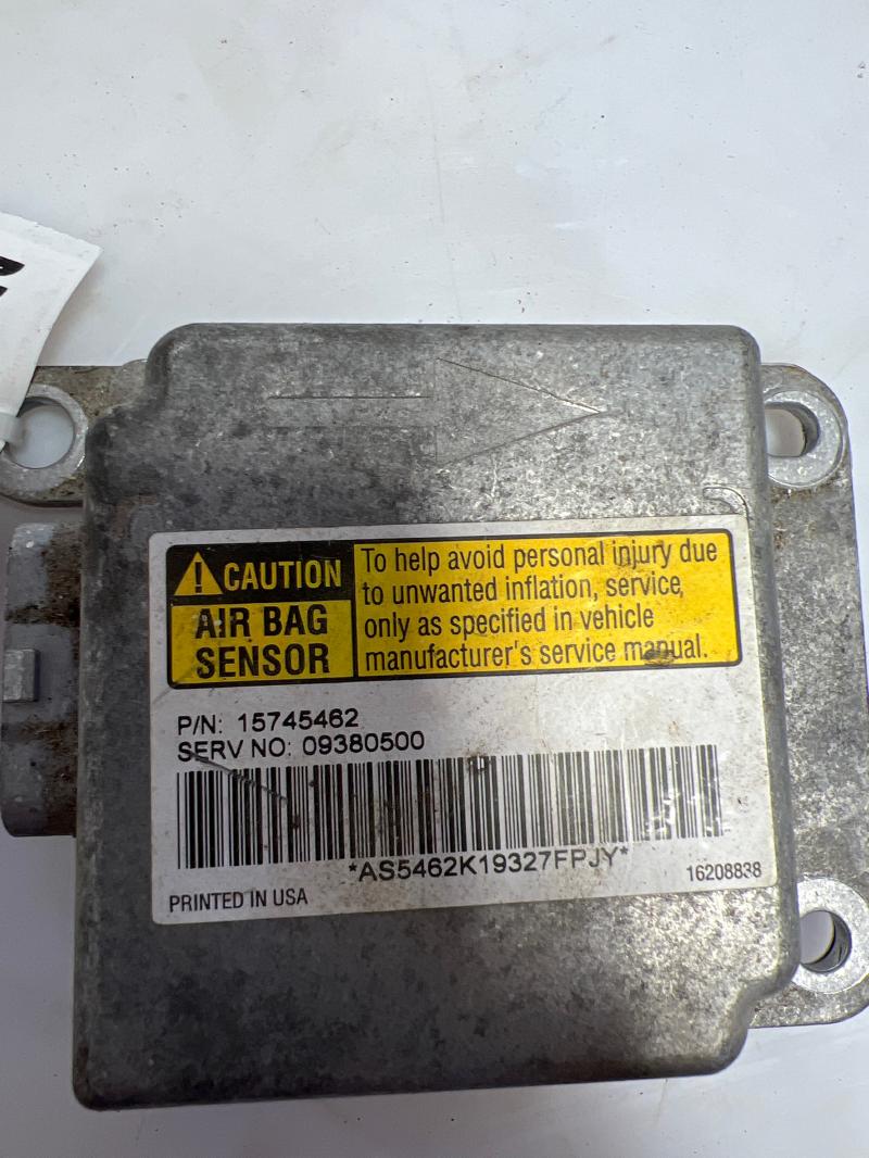 2000 Chevrolet Silverado 1500 Chassis Brain Box