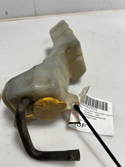 2005 - 2019 Subaru Legacy Outback Coolant Overflow Reservoir 2.5L NON Turbo OEM 45150AG00A