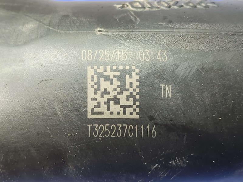 2016 Ford Transit 250 Air Intake Tube/Resonator