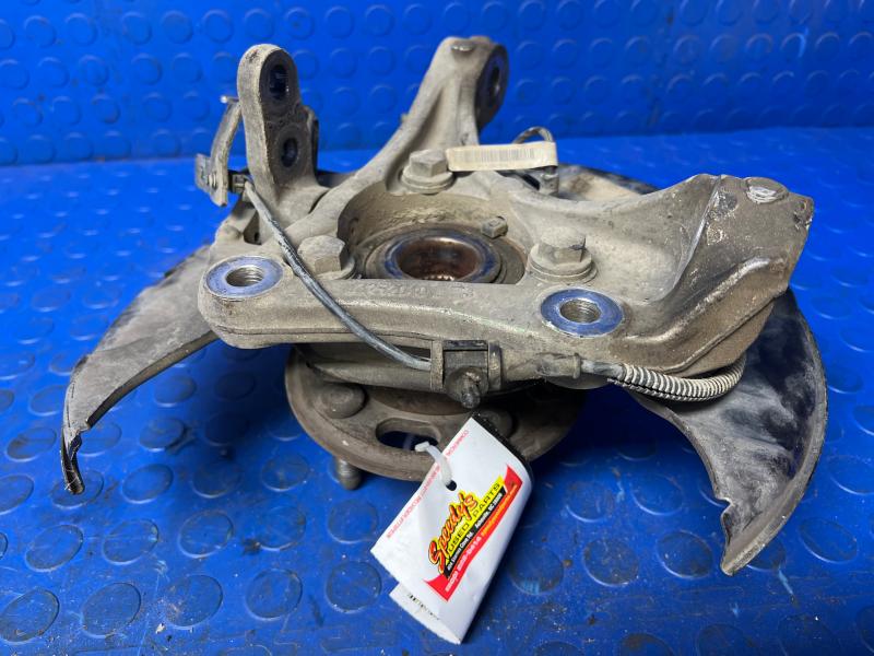 2010-2016 Buick Lacrosse Front Spindle Knuckle LH Driver Side OEM 20998090
