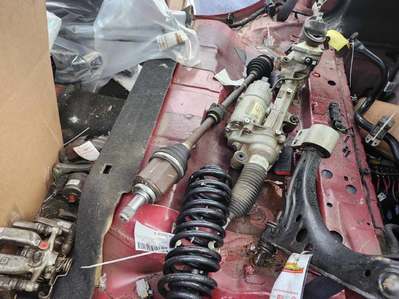 2017 Chevrolet Cruze Fuel Pump